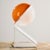 An iconic piece for fans of the space age. A table lamp designed by Guzzini in the 1970s. The lamp’s plastic surface has...