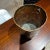 Antique Patinated Copper Pot Distressed Bucket For Sale - Image 4 of 9