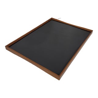 1960s Danish Modern Finn Juhl "Tuxedo" Tray For Sale