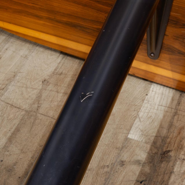 Mid-Century Herman Miller Rosewood Segmented Conference/Dining Table c.1960-1970 For Sale - Image 12 of 15