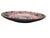 Victorian Spode Archive Collection British Flowers Poppy 12" Pasta Serving Bowl Floral Rimmed Made in England Vintage 2007 For Sale - Image 3 of 7