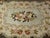 Vintage American Hand Hooked Rug, Wool & Cotton, Floral Pattern, Folk Art, 4x6 For Sale - Image 15 of 15