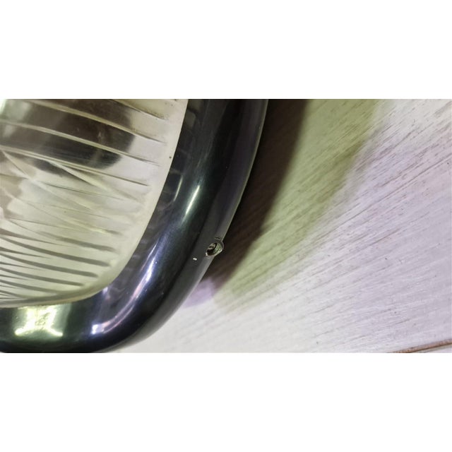 Adjustable Dark Blue Noce Table Lamps by Achille Castiglioni for Flos, 1980s For Sale - Image 16 of 18