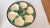 19th Century Green, White & Brown Glaze Majolica Oyster Plates, Set of 4 For Sale - Image 4 of 14