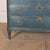 Swedish Painted Oak Commode For Sale - Image 5 of 9