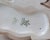 Ceramic Mid 20th Century Porcelain Deer by Dahl Jensen, Denmark For Sale - Image 7 of 8