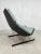 1960s Vintage Dutch Sledge Lounge Chair by Geoffrey Harcourt for Artifort For Sale - Image 5 of 6