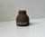 Brown Vintage Danish Ceramic Hippie Hash Jar from Inge Hjort, 1960s For Sale - Image 8 of 8