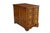 Mid-Century Modern Mid Century Early American Style Apothecary Cabinet Spice Chest Side End Table For Sale - Image 3 of 18