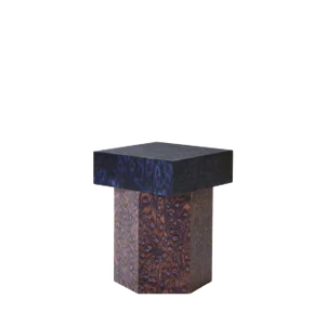 Osis Edition 5 Side Table by Llot Llov