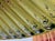 Brown Indonesian Parasol in Wallpaper, Wood and Wool, 1950s For Sale - Image 8 of 17