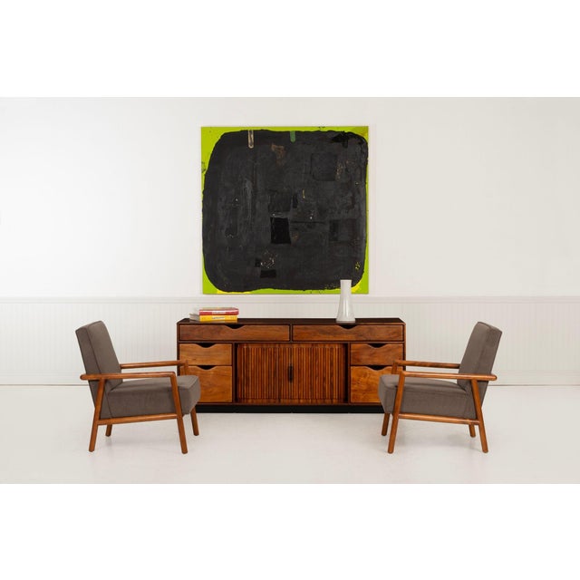 Dale Holub Credenza Solid Koa Wood 1976 For Sale - Image 11 of 17