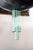 Mid-Century Modern Rationalist Chandelier by Pietro Chiesa for Fontana Arte, 1940s For Sale - Image 3 of 4