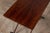Knud Andersen Rosewood Folding Side Table for Aarhus For Sale - Image 9 of 13