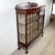 Chippendale Revival Mahogany Display Cabinet With Ball-and-Claw Feet, Early 20th C For Sale - Image 4 of 12