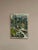 Original Vintage Swedish Oil on Canvas – “Forest” by Rune Persson – Signed – Framed – 67 × 48 cm (26.4" × 18.9") incl....