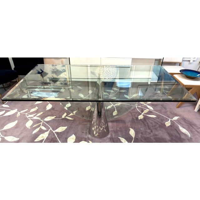 Brueton Brueton J. Wade Beam Pinnacle Dining Table For Sale - Image 4 of 9