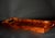 Rare Fragrant Thuya Exotic Wood Tray Large 15.5" Solid Wood For Sale In Los Angeles - Image 6 of 18
