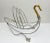 A typical Hollywood Regency item is this lecture holder in the shape of an ornate swan, 1970s period. The wings form the...