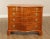 Brown Hickory Chair Winterthur Country Estate Collection Maple Chest of Drawers For Sale - Image 8 of 13