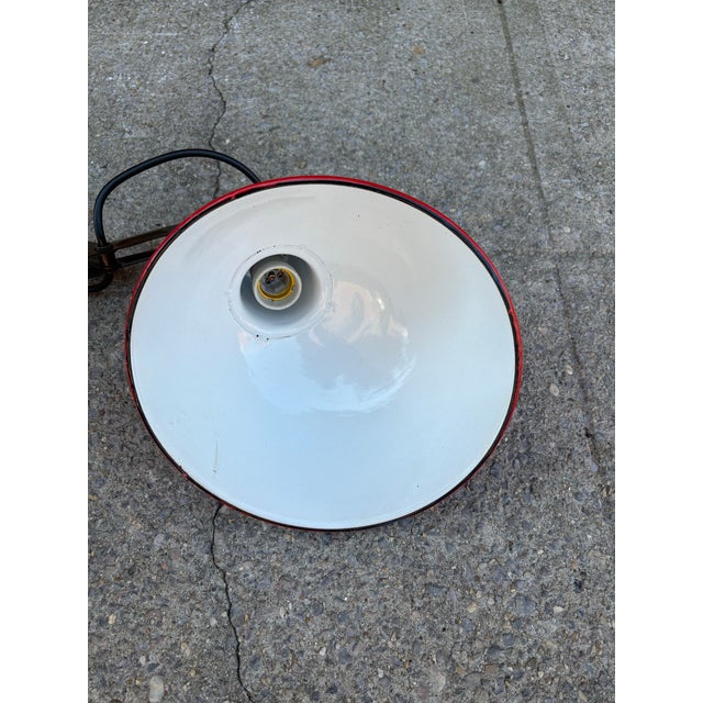 Mid-Century Modern Mid 20th Century German Space Age Scissor Wall Lamp For Sale - Image 3 of 7