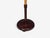 Tan 1930s Swedish Art Deco, Adjustable Floor Lamp, Birch, Metal For Sale - Image 8 of 11
