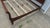 1980s Ethan Allen Georgian Court Cherry King Bed Sleigh Designer For Sale - Image 5 of 7