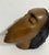 Ruth Bloch, Large Bronze Sculpture Woman Head, After Modigliani, Ruth Bloch Israeli Artist, c.1990's For Sale - Image 18 of 18