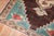 Vintage Turkish Kars Intermediate Rug - 6'9" x 9'2" For Sale - Image 4 of 7