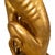 Antique French 18thC Louis XVI Gilt-Wood Greyhound Dog Jardinière Stand 1780 For Sale - Image 14 of 18
