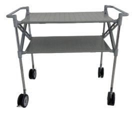 Example of Kartell Bar Carts and Dry Bars