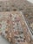 Sultanabad Design Area Rug, Hand-Knotted Wool, 8x10, Gray & Rust For Sale - Image 10 of 10