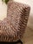 1950s Tiger Print Sculptural Chaise Lounge Newly Upholstered For Sale In Los Angeles - Image 6 of 11