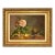 Vintage Still Life in Oil For Sale