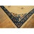 Textile 1920s Beige Medallion Floral Antique Chinese Peking Carpet 8'' X 9'5'' Wool Rug For Sale - Image 7 of 11