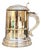 Ice Bucket by Teghini Firenze, 1960s For Sale
