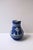 Late 20th Century Wedgwood Jasperware Blue White Pitcher Vase Greek Key Neoclassical English For Sale In New York - Image 6 of 11
