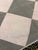 1920s Antique Quilt American Usa Allover Checkerboard Geometric Square Handmade Blanket For Sale - Image 4 of 11