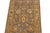 1990s Boho Chic Ziegler Gray/Brown Wool Runner Rug- 2'8'' X 10'10'' For Sale - Image 5 of 10