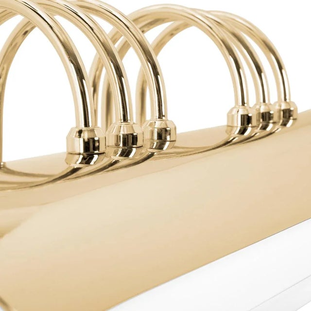 Contemporary Nancy Table Lamp by DelightFULL For Sale - Image 3 of 9