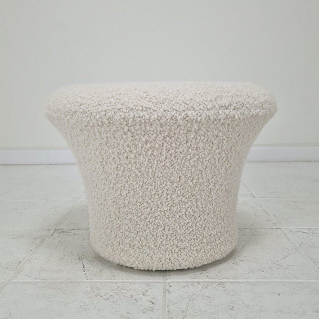 Mushroom Ottoman by Pierre Paulin for Artifort, 1970s For Sale - Image 6 of 9