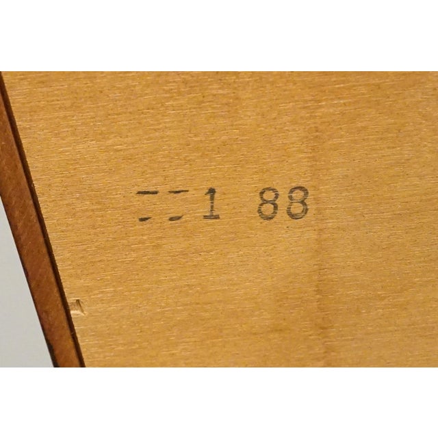 Cresent Furniture Solid Cherry Traditional Style 60" Double Dresser 551-88 For Sale - Image 12 of 12