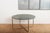 Steel Tube Table in Steel Tubes and Plywood Top For Sale - Image 13 of 14