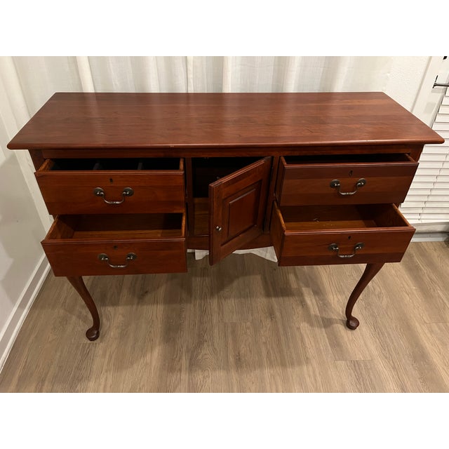 Lexington Furniture Lexington Bob Timberlake Solid Cherry Sideboard For Sale - Image 4 of 5