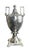 Metal Monumental English Victorian Silver-Plated Tea Urn by James Dixon & Sons, Sheffield For Sale - Image 7 of 7