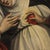 Tuscan School Artist, Ecstasy of Saint Catherine of Siena, Oil on Canvas For Sale - Image 6 of 13