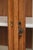 Vintage Museum Cabinet with Doors and Removable Shelves For Sale - Image 12 of 16