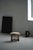 Danish Modern Hexagon Ottoman in Lambswool Upholstery, 1950s For Sale - Image 4 of 8
