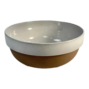 Late 20th Century Midwinter Stoneware Vegetable Bowl
