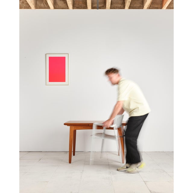 Wood Mid-Century Modern Danish Extendable Dining Table in Teak by Svend Aage Madsen, 1960s For Sale - Image 7 of 18